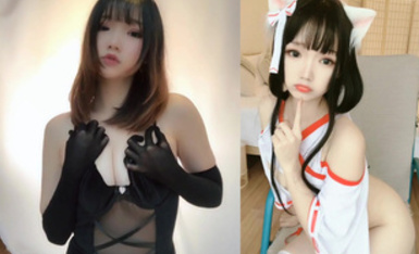 雪晴Astra 寫真視頻合集（1）