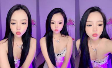 大眼長腿尤物妹子 美美 (6)