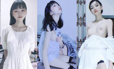 最新2024頂推！出道即巔峰新人露臉推特頂B王，人瘦奶大小魔女【蒂米】定製私拍①，裸舞頂胯，道具紫薇無套啪啪內射合集（1）