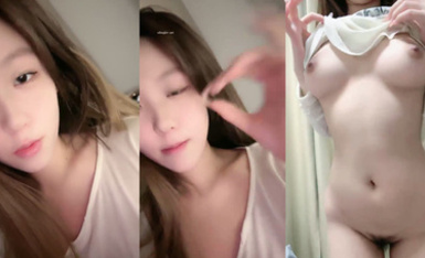 溫婉可愛清純校花女神 小初戀 20小時合集 (12)