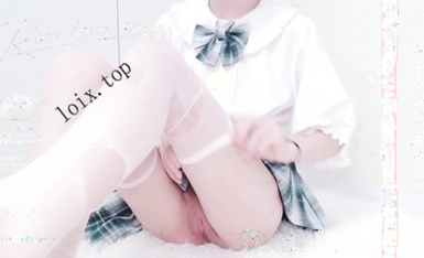 米娜學姐 (小酒醬) 藍色JK