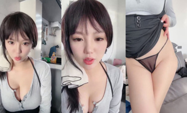 頂級尤物蜜桃臀女神 暴力兔 (3)