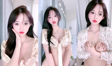 【少女椰子】女神尤物 強勢回歸~顏值擔當美乳粉穴~美炸了 (2)