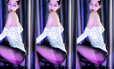 頂級尤物 小安揚 長腿黑絲定製2部