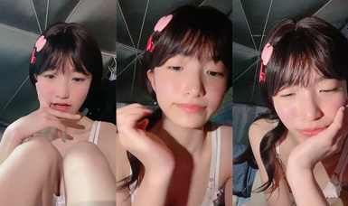 乖巧鄰家高顏值學妹 嗚崽醬 49部合集  (33)