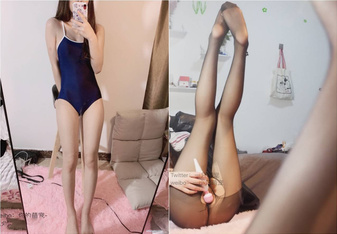 反差校花女神 白富美女神〖一隻萌寵〗全套合集-紫薇