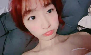 乖巧鄰家高顏值學妹 嗚崽醬 49部合集  (18)