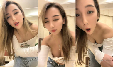 高顏值清純女神 星luck(楊蔥蔥) 50部合集 (35)