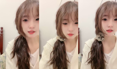 清純女校花！超級漂亮【元氣妹妹】粉嫩可口，大哥們最喜歡的類型來了，超贊 (2)