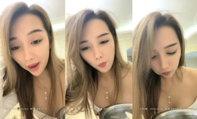 高顏值清純女神 星luck(楊蔥蔥) 50部合集 (36)