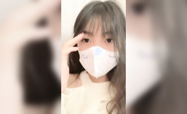 可爱小姐姐裸自拍