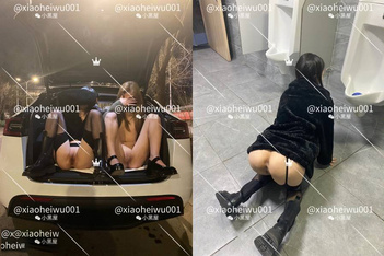 超強視覺盛宴！推特頂級大佬【小黑屋】訂閱新年福利特輯，花式調教御姐蘿莉女奴們，玩女最高境界合集(3)