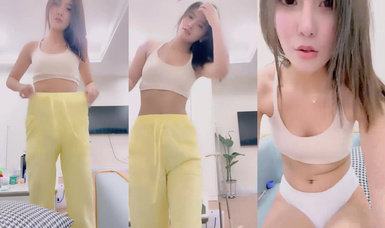 2024年2月新作，【我想吃草莓】，172極品尤物，御姐范風情萬種，這大長腿家中脫光盡情搖擺 (15)