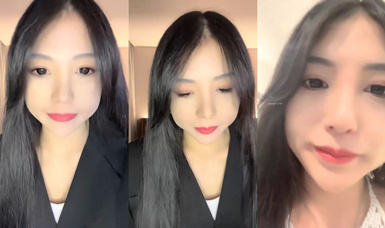 網紅臉氣質女神 親親寶貝 (7)