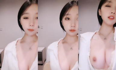 高顏值清純主播@怡寶睡不飽 尺度福利秀 (4)