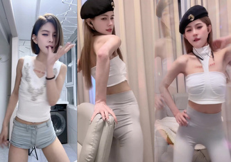 小小毛 蕾絲緊身舞蹈19部合集