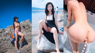 推特S級身材美艷翹臀女神「小可愛」不雅私拍 旅遊露出性愛野戰公共場所啪啪 合集(1)