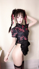 人形玩偶神探狸狸-露臉裸舞超清原版合集 (12)