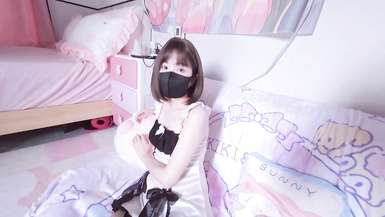 懶懶豬 宅男の一日女友 美妙鮮嫩白虎小穴 粗屌插入即被緊緊吮住 太有感覺了 濕滑滾燙包裹龜頭榨汁