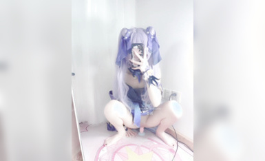 推特極致反差蘿莉 小靈醬（奈醬）自摸插穴 BB超粉嫩三彈01X.L.J推特極致反差蘿莉 小靈醬（奈醬）自摸插穴 BB超粉嫩三彈01X.L (4)