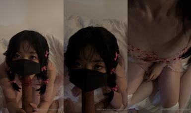 玩偶姐姐HongKongDoll 最新會員私信短片