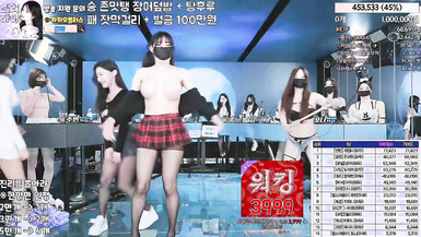 韓國BJ女團【Jinricp】裸舞直播秀 (4)