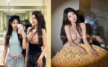 顏值御姐 Dirty勞拉 視頻合集 (3)