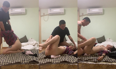 約炮極品反差婊，蘿莉，御姐都有，偷拍做愛   (3)