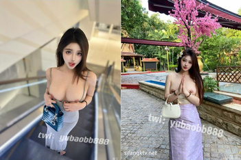 露臉超美顏值女神『瑜寶』9月最新露出挑戰，頂級尤物高挑身材超級反差！外人眼中的女神私下就是一隻小母狗① (2)