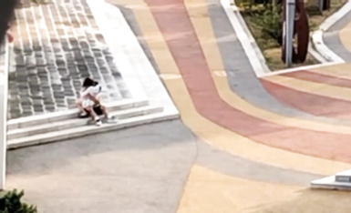 【吃瓜】浙大城市學院，女生跟教官不雅行為