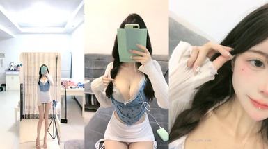 【偶遇一隻貓】超極品芭比巨乳小仙女！ (4)