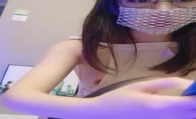 半糖主播 身材很哇塞的小姐姐 多天直播视频无水原版  (7)