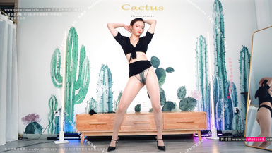 熱舞派 瑤瑤VIP版 漏毛露點艷舞 多角度完整加密破解 4k合集 (23)