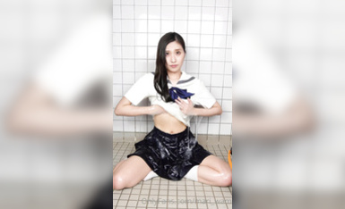 【輕度獵奇】高顏值日本氣質素人少婦「mari_wam」OF露臉私拍 反差美人妻沉淪精液地獄【第三彈】 (19)