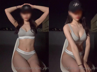 韓國頂級健身反差婊「xoxo_yuri」OF日常性愛私拍 身材爆炸肛塞捆縛調教【第四彈】 (7)