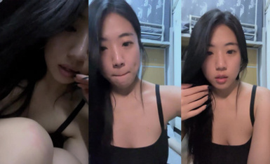 2024年6月，學生妹挺叛逆，【你的白月光】，在宿舍就把慾望寫臉上了，極品美穴，身材一流很挑逗！(6)