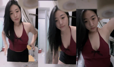 2024年6月，學生妹挺叛逆，【你的白月光】，在宿舍就把慾望寫臉上了，極品美穴，身材一流很挑逗！(10)