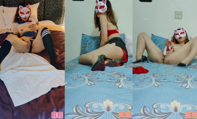 ⚫️⚫️頂級淫亂盛宴！蜂腰翹臀韻味十足御姐【菇菇】推特私拍福利視圖集，瘋狂綠帽癖3P群P換妻各種名場面 (10)