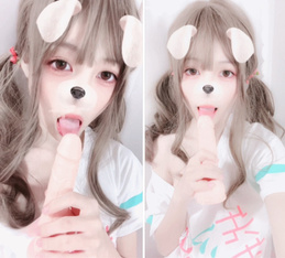 推特極致反差蘿莉【小靈醬】自摸插穴 BB超粉嫩 各種COS合集 (2)