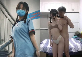 小情侶日常做愛SM愛自拍，21歲的小女友-佳慧 被調教成小母狗 各種玩 (2)