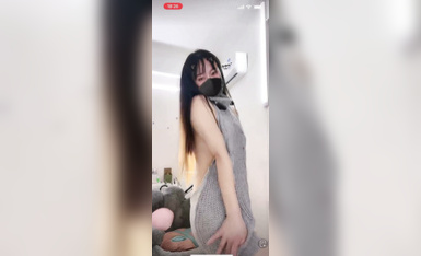 抖音網紅舞姬@寧向(向向) 會員群大尺度裸舞 (65)