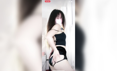 抖音網紅舞姬@寧向(向向) 會員群大尺度裸舞 (36)