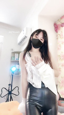 抖音網紅舞姬@寧向(向向) 會員群大尺度裸舞 (41)