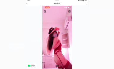 抖音網紅舞姬@寧向(向向) 會員群大尺度裸舞 (49)