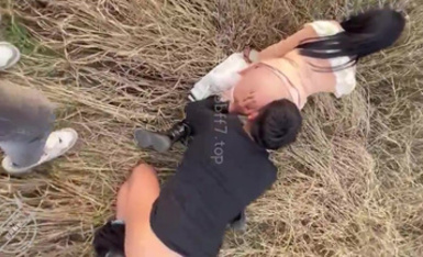 海角頂級綠帽淫妻大神【寢取NTR】✅合集-SPA男技師推油69互舔+老婆野外被釣蝦黑小伙按草上狂操