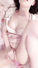 粉嫩白虎網紅@shybabybun fansly3 (11)