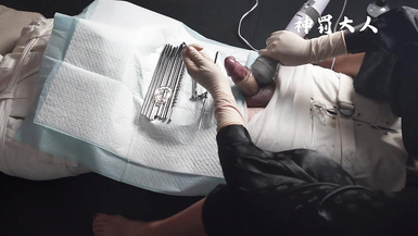 霸氣女S@神罰大人 調教榨汁男奴合集 (13)