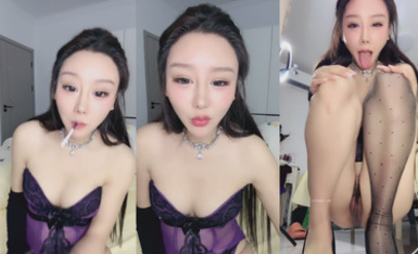 【大白兔】顏值少婦，6小時全裸掰逼揉逼，直播賺整容錢，跟榜一大哥討論包養不限次 (5)