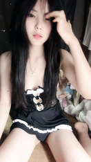 清爽少女！女神胚子~【怡宝宝吖】青春的味道 太纯了！好美（3）