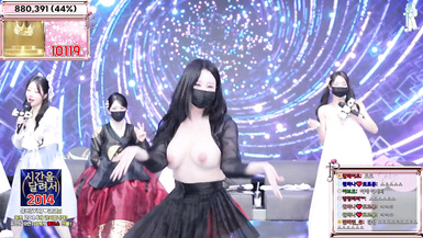 BJ脫衣舞女團【Jinricp】第四季第十期 (7)